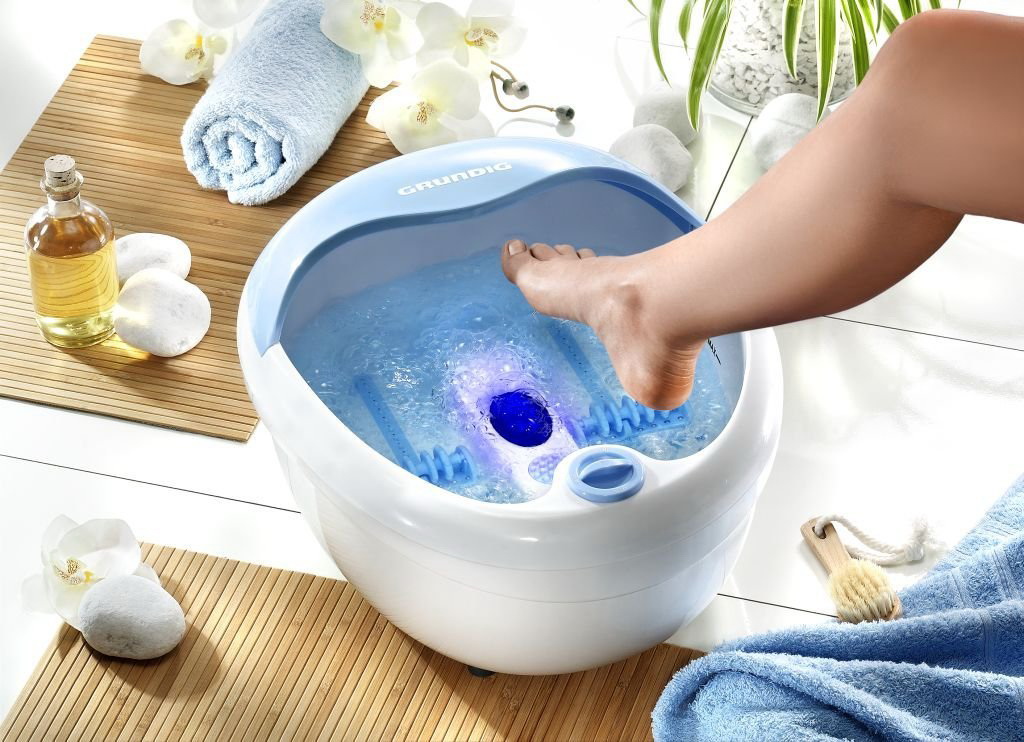 Лучшие массажные ванночки для ног 2022 года: рейтинг гидромассажных ванночек