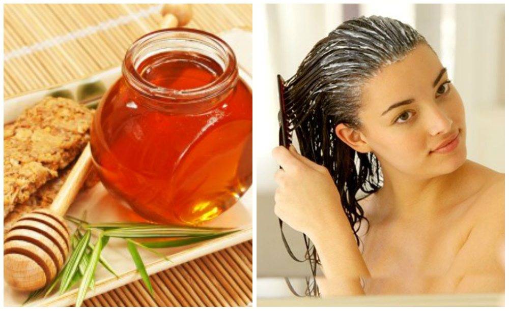 Маски для волос с медом - 18 рецептов здоровья ваших волос