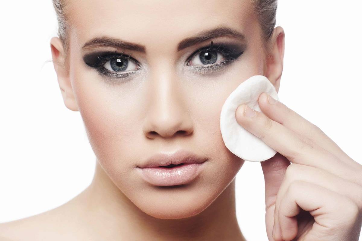 Как снять макияж с глаз: 9 шагов (с иллюстрациями)