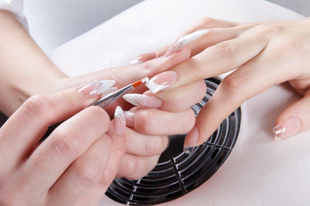 Пошаговые инструкции выполнения френча на ногтях различными способами в домашних условиях