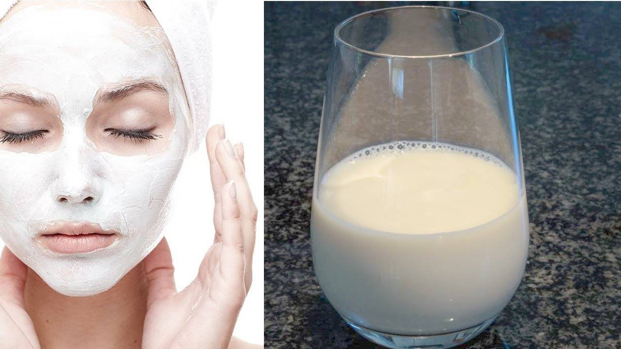 Полезны ли маски для лица с молоком? - jlica.ru