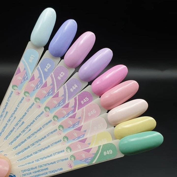 Топ 15 лучших светоотражающих гель-лаков для ногтей на 2022 год