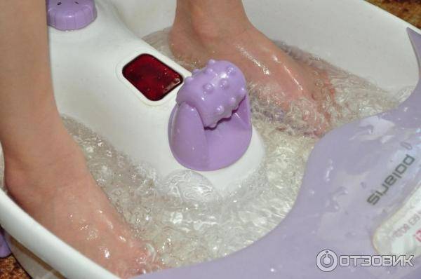 6 лучших рецептов расслабляющих ванночек для ног