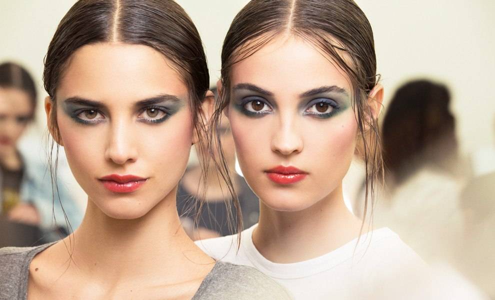 Модный макияж 2021-2022, красивый макияж осень-зима фото, тренды и тенденции макияжа