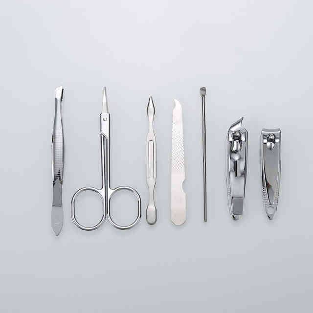 Маникюрные наборы mertz - профессиональные инструменты для ногтей: кусачки, ножницы, пилки, книпсеры, пинцеты