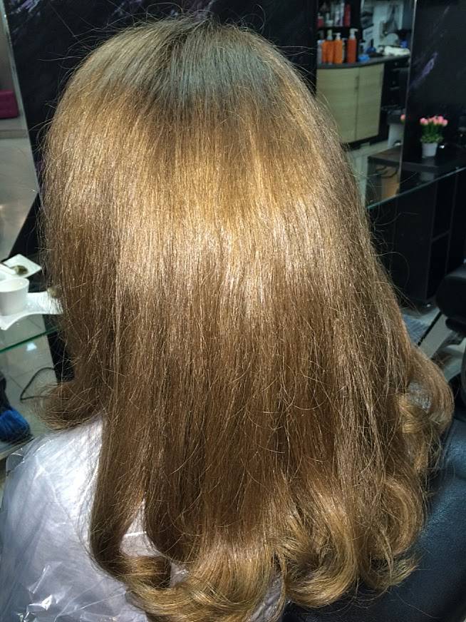 Ламинирование волос: что это такое, плюсы и минусы, фото до и после