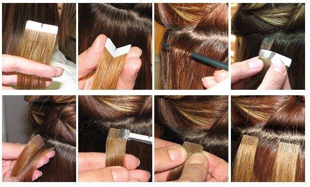 Как отрастить длинные волосы - wikihow