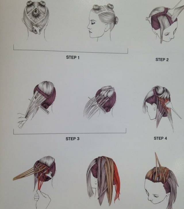 Окрашивание волос 3d: выбор цвета и краски для волос, рейтинг лучших, особенности и нюансы процедуры, последующий уход за волосами - luv.ru