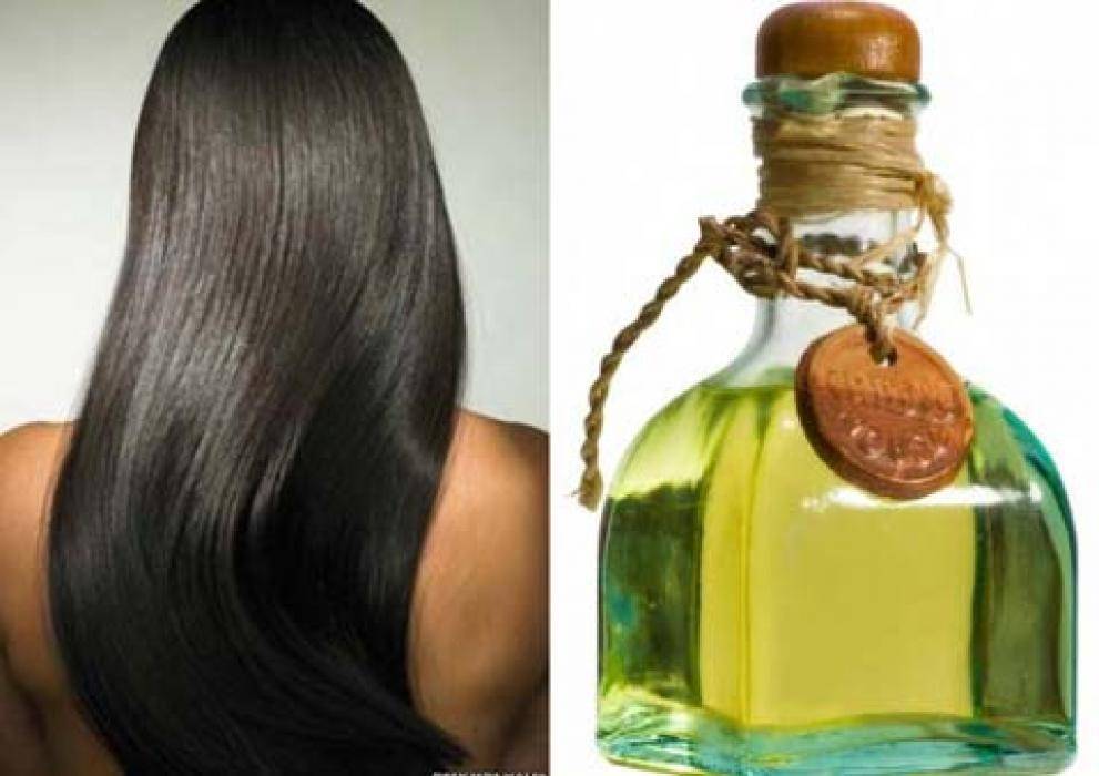 Можно ли использовать масло для волос как термозащиту для волос