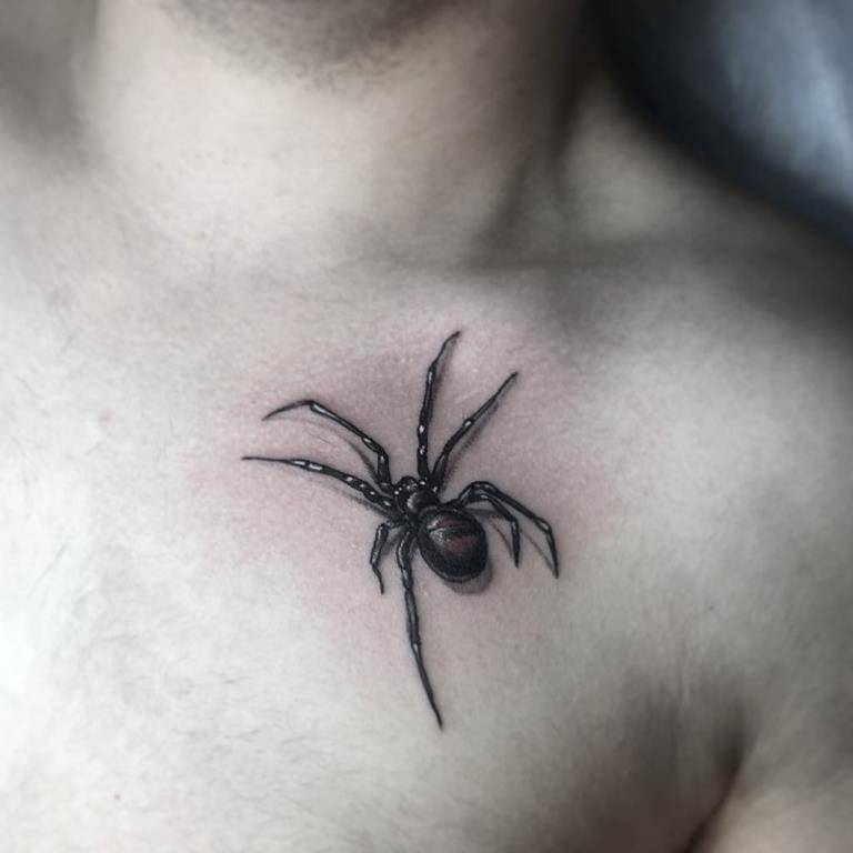 Тату паук у мужчины. Тату паук. Тату паук на плече. Паук тату эскиз. Тату паук на шее.