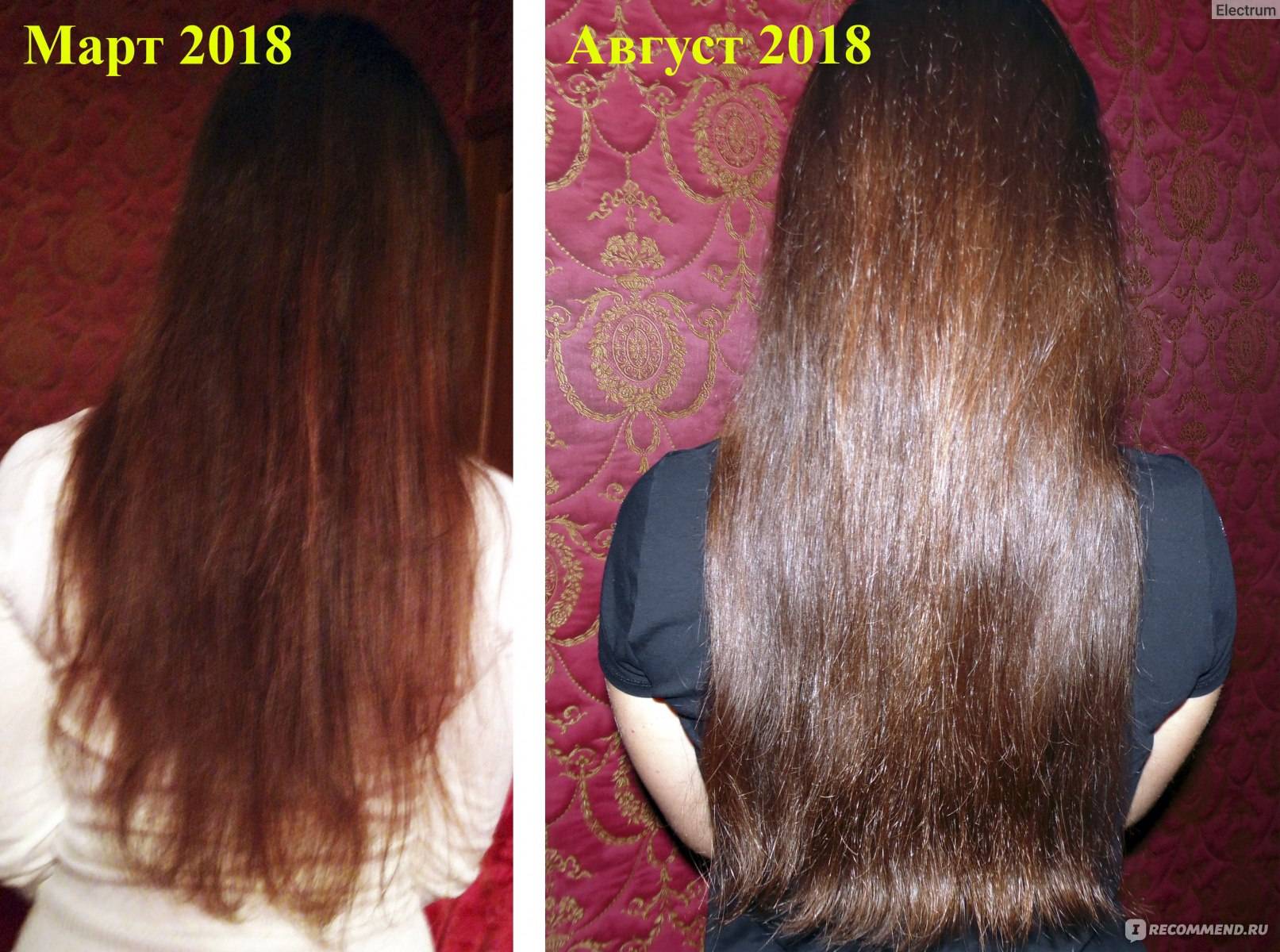 Восстановление волос быстро