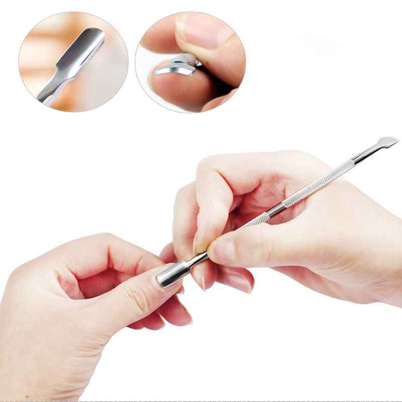 Обработка ногтей перед маникюром в домашних условиях – как правильно обработать ногти