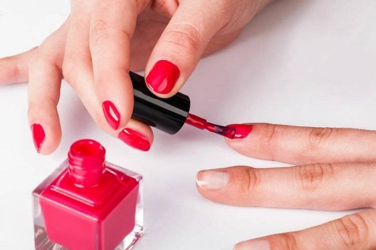 Как красить ногти гель-лаком правильно в домашних условиях