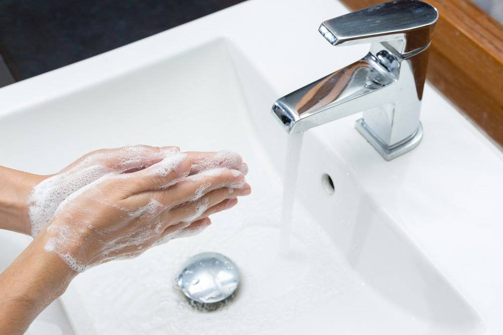 Как защитить руки, когда их приходится часто мыть? - доказательная медицина для всех