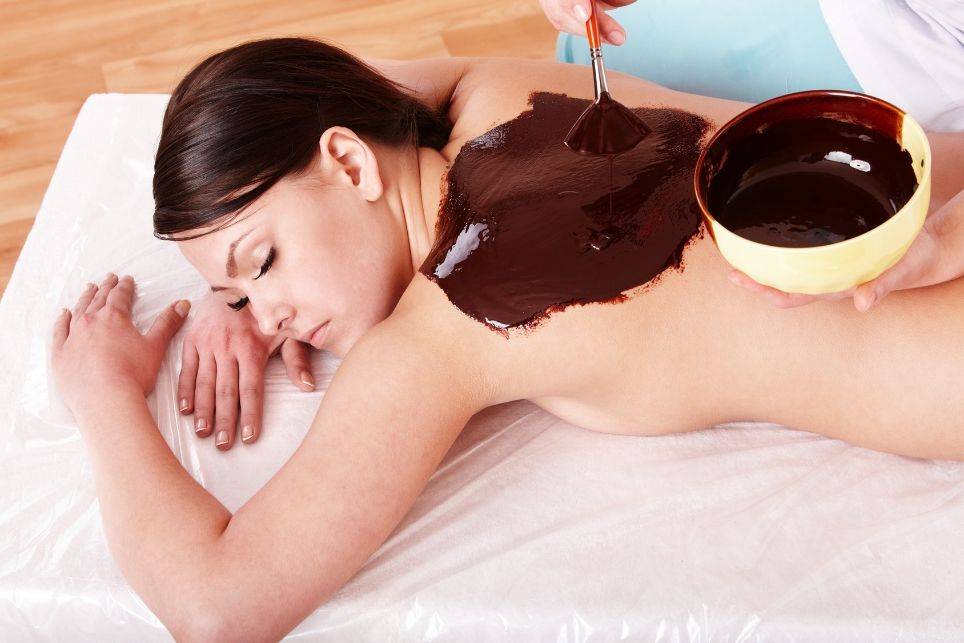 Шоколадное обертывание в домашних условиях: как правильно сделать? рецепты, показания/противопоказания