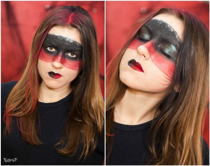 Как накраситься на хэллоуин: 5 лучших идей для макияжа