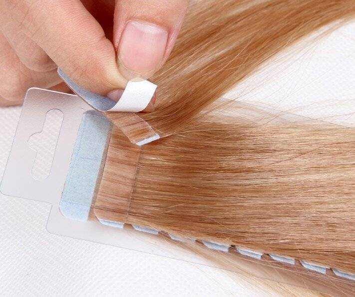 Как снять нарощенные волосы в домашних условиях?
