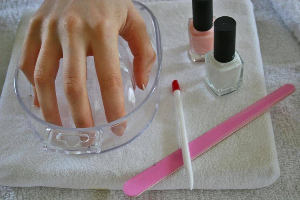 Как ухаживать за ногтями и кожей рук в домашних условиях