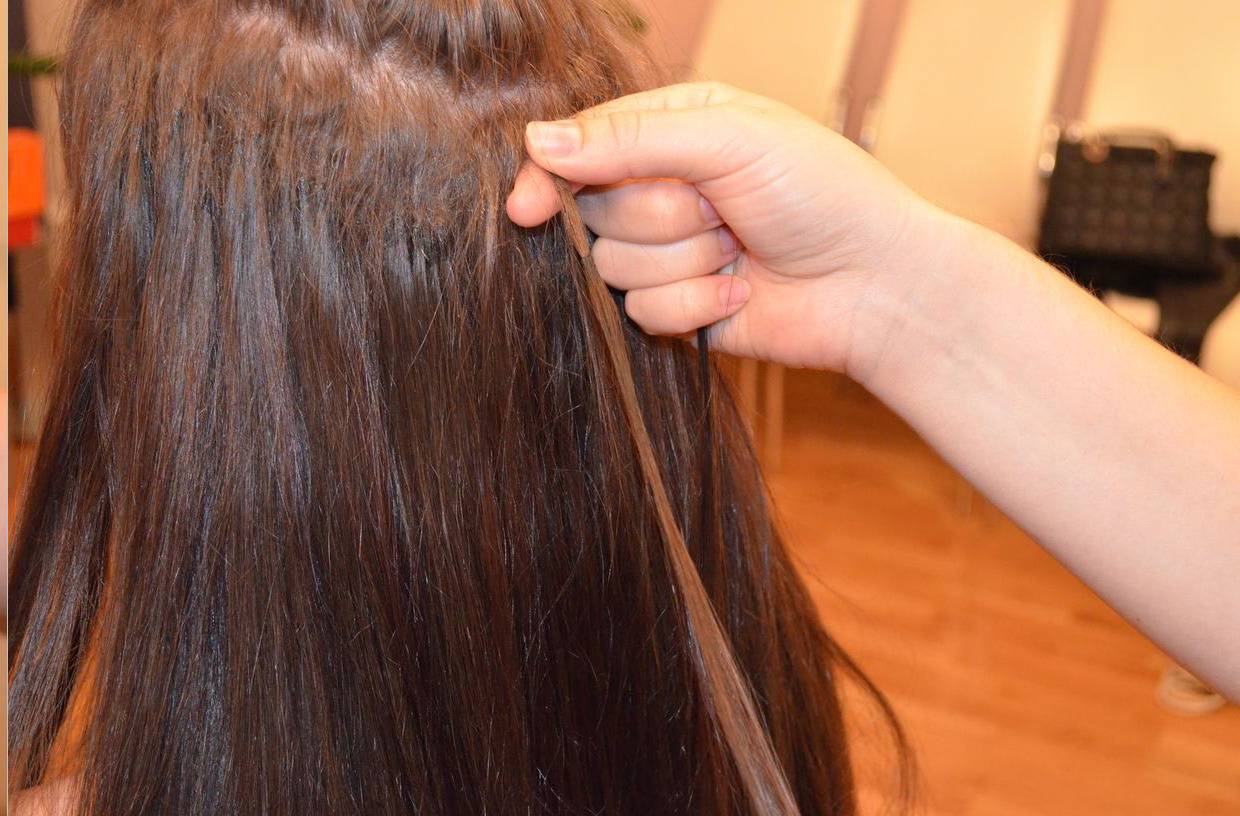 Март 2023 (+54 фото) как выглядят волосы после снятия нарощенных волос