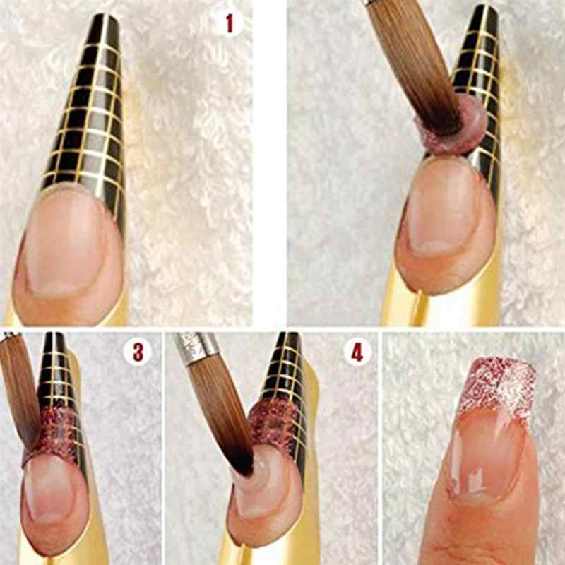 Инструкция наращивания ногтей гелем для начинающих