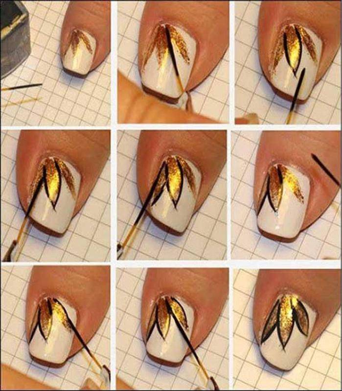 Простой дизайн ногтей для начинающих: фото пошагово, идеи
простой дизайн ногтей — modnayadama
