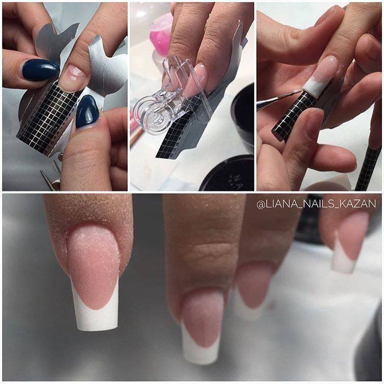 Моделирование ногтей: будьте элегантны и красивы!