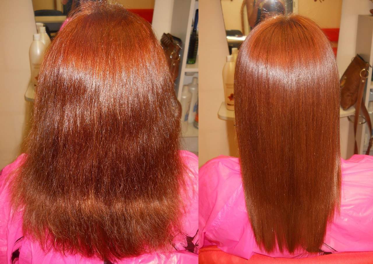 Домашнее ламинирование волос желатином рецепт пошагово, для длинных волос, сколько держится, как часто можно делать, фото, видео, отзывы. | afrodita-spa.ru