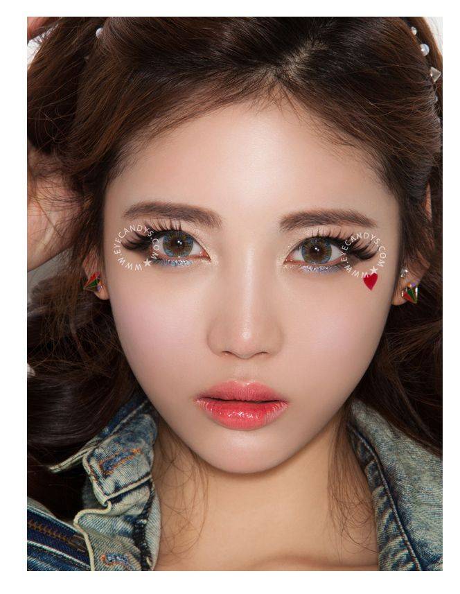 Как с помощью макияжа сделать корейские глаза. корейский макияж. нюансы создания. | макияж глаз