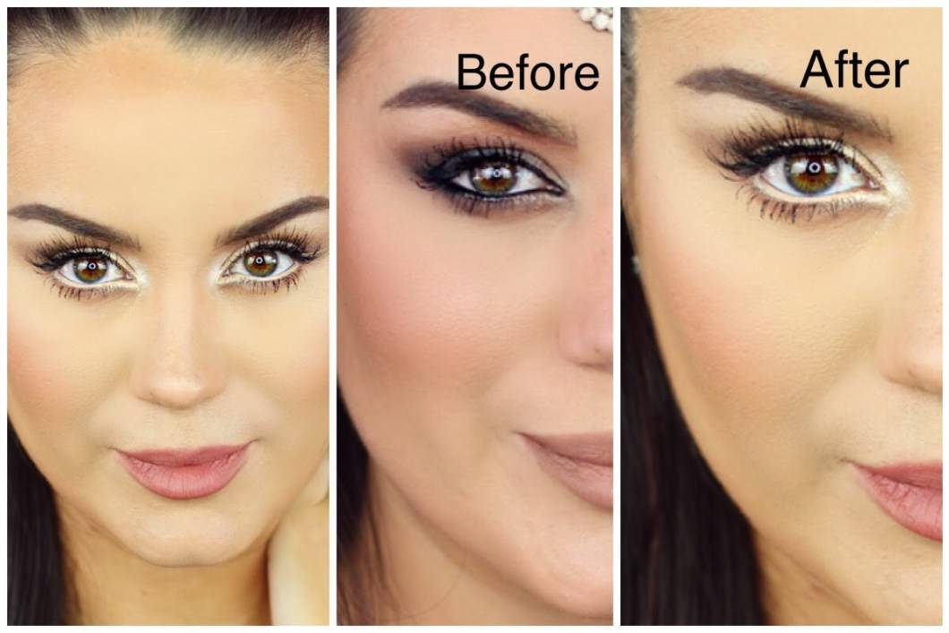 Как сделать глаза больше с помощью макияжа - лучшие советы!