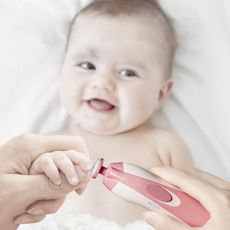 Пособие как стричь ногти новорожденным и когда это делать в первый раз