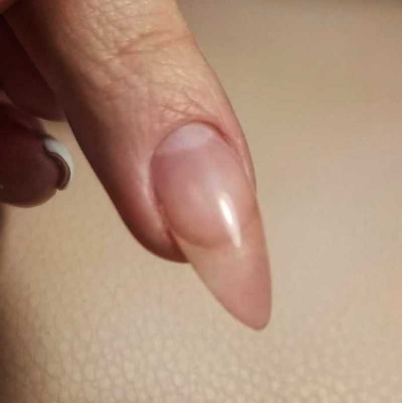 Как изменить форму ногтей в домашних условиях на руках?