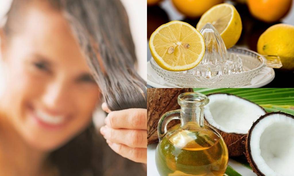 Как выполняется процедура осветления волос лимоном в домашних условиях?