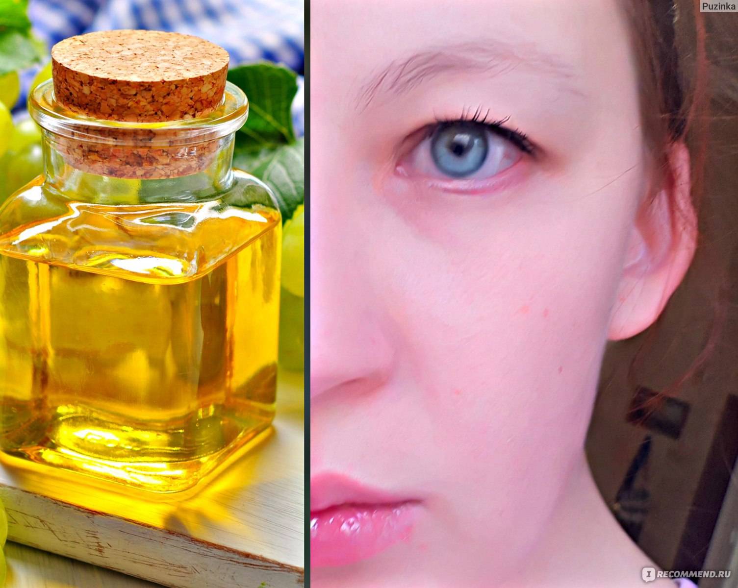 Растительные масла для сухой кожи лица: домашняя косметика