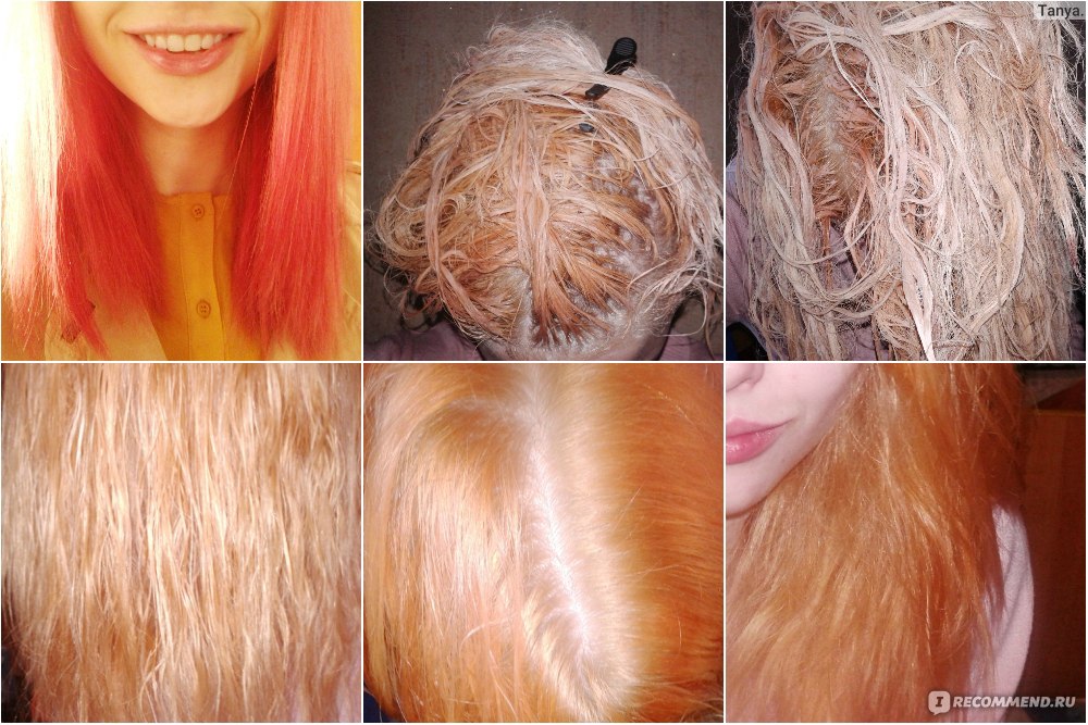 Как восстановить волосы после осветления? простейшие методы: народные и профессиональные средства для улучшения состояния волос