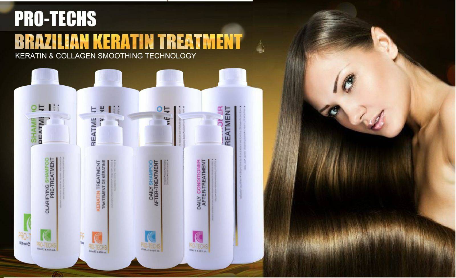 Какой кератин лучше: 5 видов эффективных средств выпрямления и восстановления волос