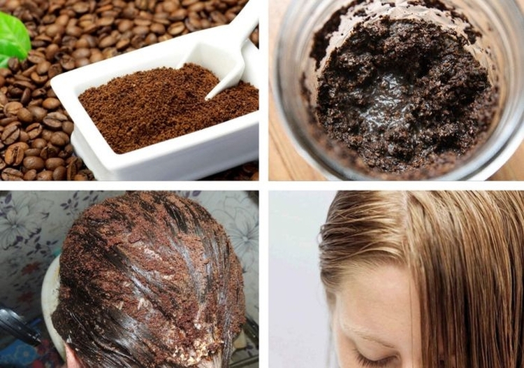 Маска для волос с кофе: рецепты приготовления в домашних условиях