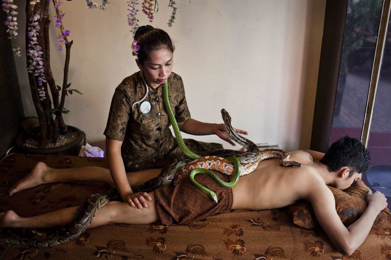 Чем спа-массаж отличается от обычного медицинского массажа?
