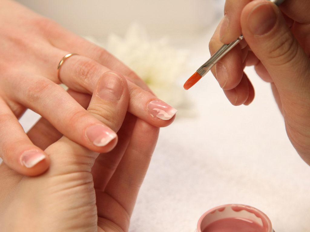 Как правильно снять наращенные ногти? looktips.ru
