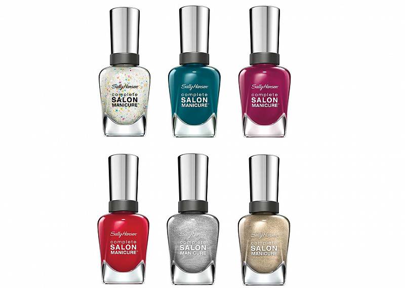 Почему стоит выбрать лак для ногтей sally hansen? | красивые ногти - дополнение твоего образа