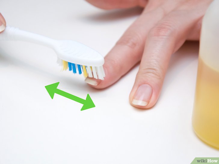 Как убрать грязь из под ногтей на руках и ногах в домашних условиях: эффективные способы и методы очистки