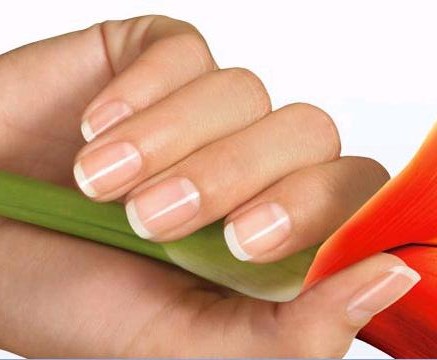 Как сделать ногти красивыми и здоровыми? как выглядят здоровые ногти? фото