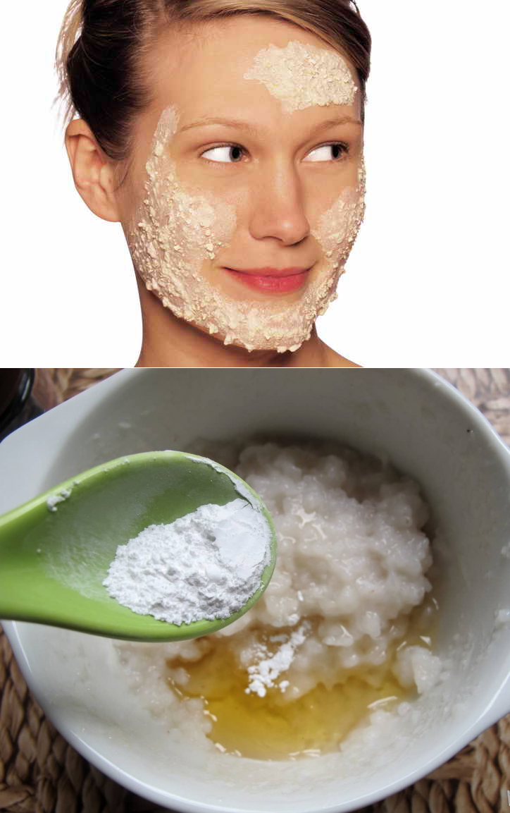 Рисовая маска для лица: из муки от морщин, как изготовить в домашних условиях? отзывы | moninomama.ru