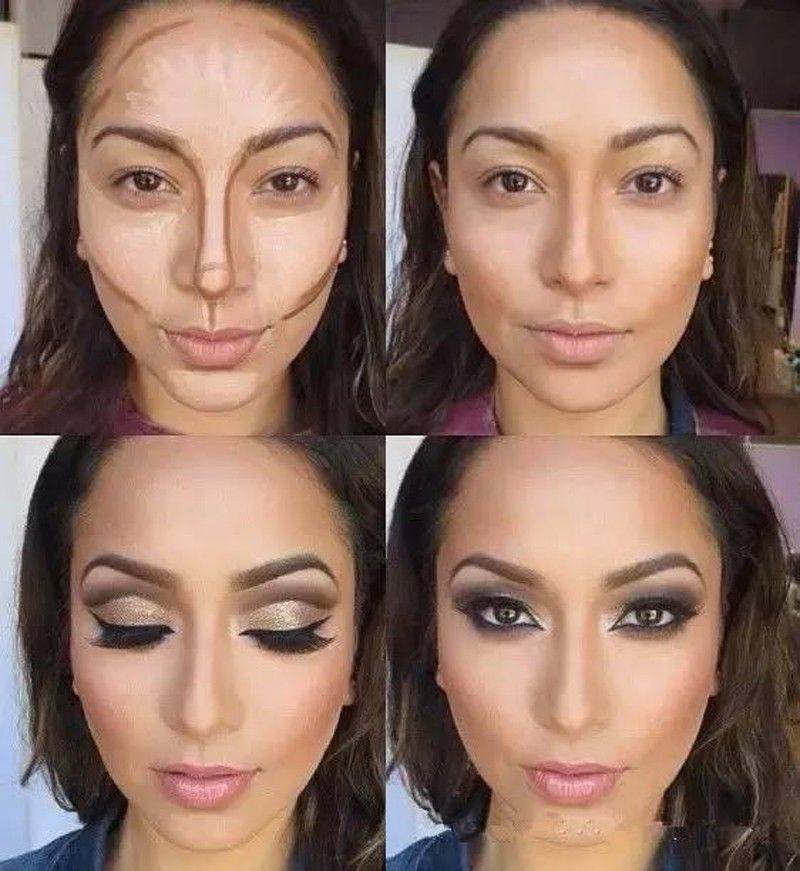 Нанесение макияжа: как делать красиво и правильно