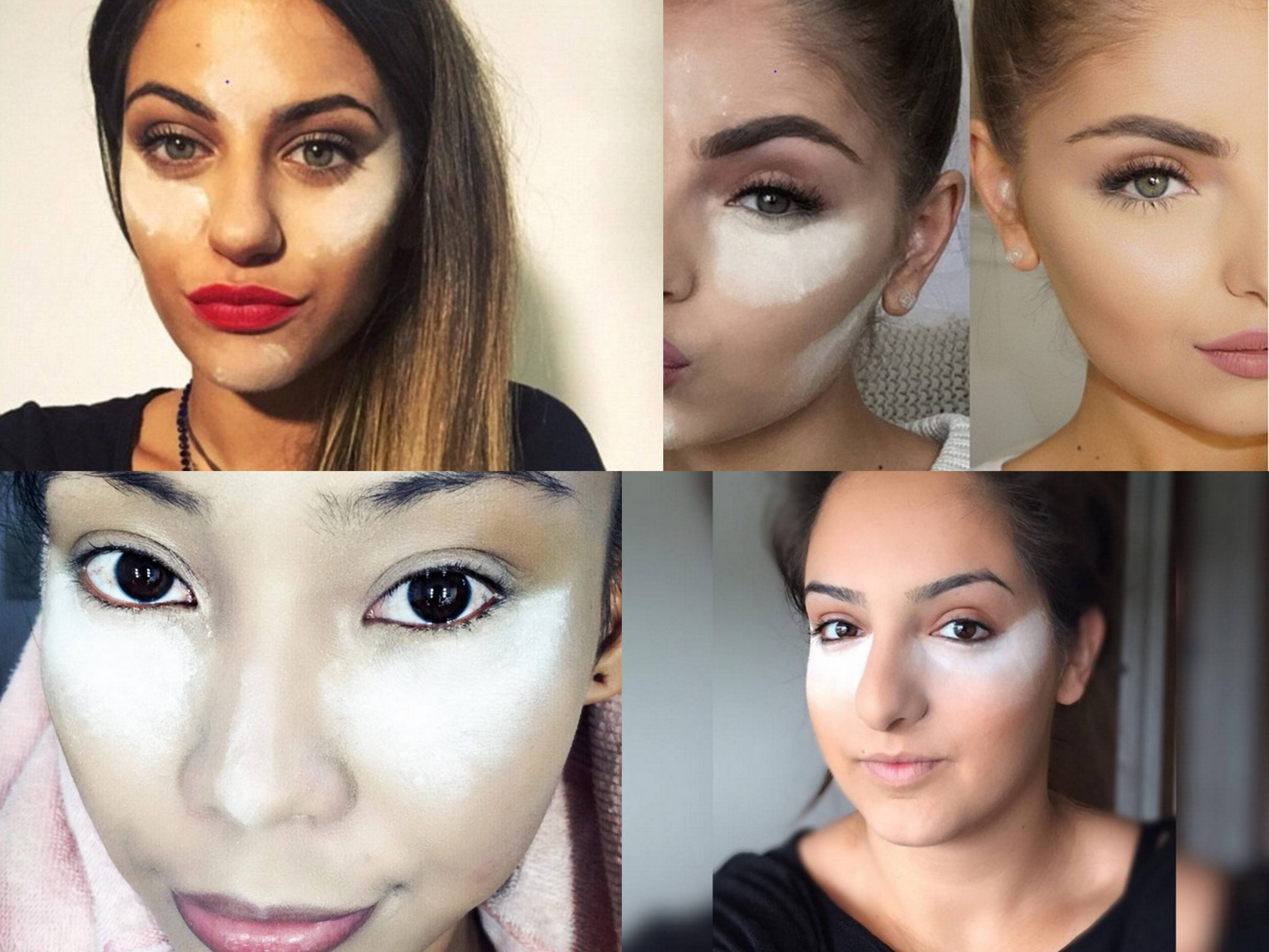 Бейкинг макияж техника. baking - новый тренд макияжа, который подарит идеально ровный тон лица. | макияж глаз