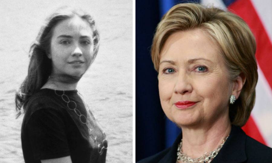 Хиллари Клинтон: секреты внешности «железной» леди