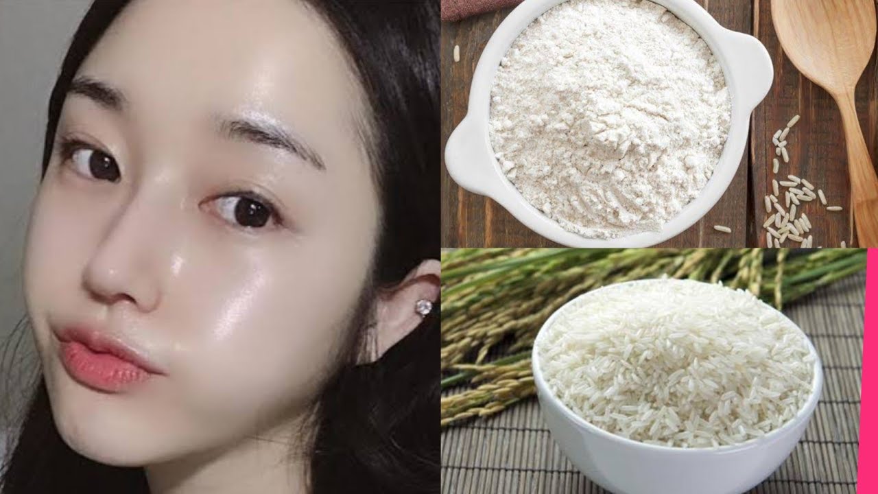Рис в косметике: рецепты масок и скрабов на основе рисовой муки в домашних условиях