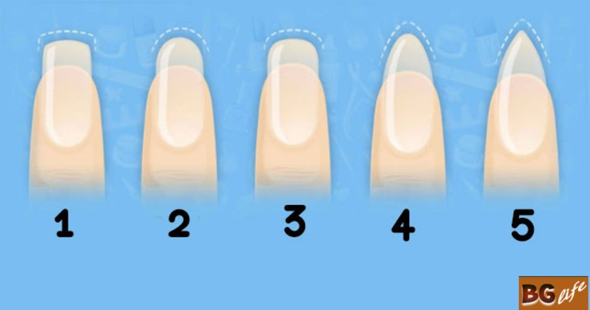 Круг, квадрат или миндаль: какая форма ногтей вам подходит?