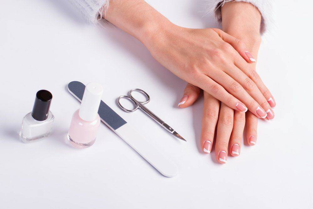 Наращивание и ремонт натуральных ногтей шелком: очевидные достоинства | красивые ногти - дополнение твоего образа