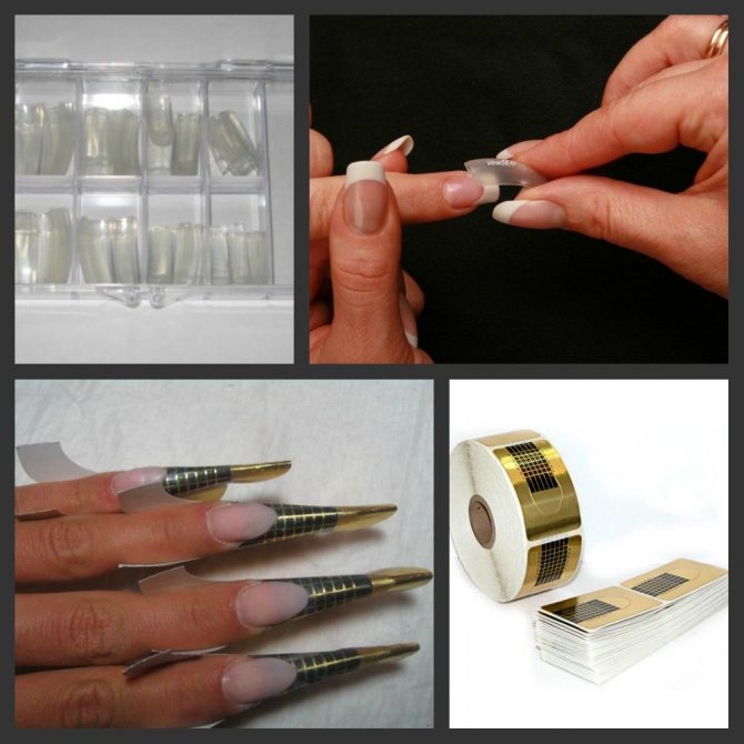 История наращивания ногтей: от киноплёнки до акрила