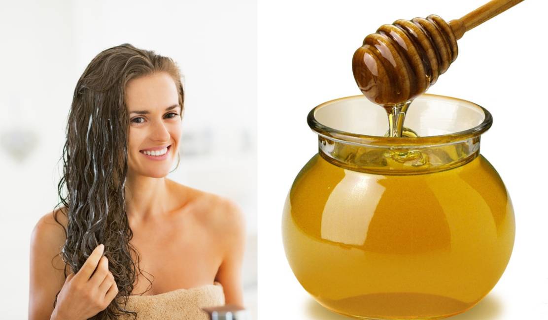 Мед от выпадения волос - маски от выпадения волос с медом и луком